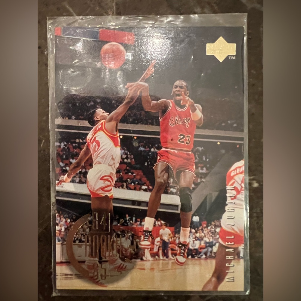 Basketball Trading Card